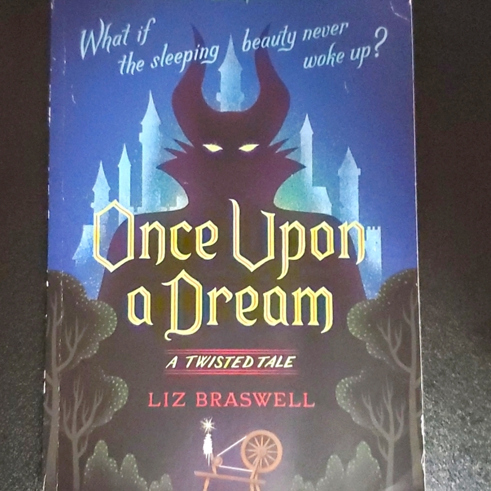 Once Upon a Dream book